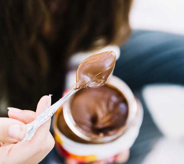 Крем с кафе еспресо