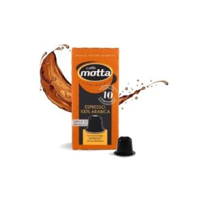 Кафе капсули Motta Espresso Arabica 10 бр.