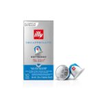 Кафе капсули illy Espresso Decaf 10 бр.