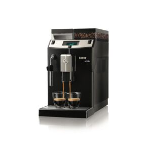 Кафемашина Saeco Lirika Black - 2