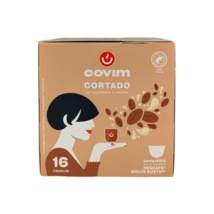 Капсули Covim Cortado 16 бр.