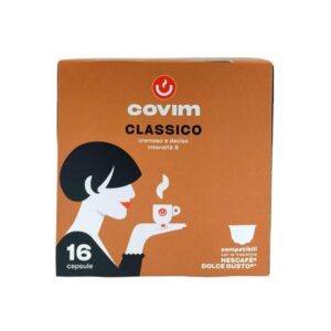 Капсули Covim Classico 16 бр.