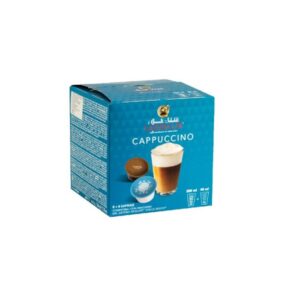 Кафе капсули Garibaldi Cappuccino 16 бр.