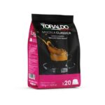 Кафе капсули Toraldo Classica Dolce Gusto 20 бр.