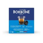 Кафе капсули Borbone Crema Classica Dolce Gusto 16 бр.