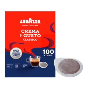 Кафе дози Lavazza Crema e Gusto 100 бр.