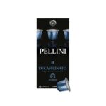 Кафе капсули Pellini Decaffeinato Nespresso 10 бр.