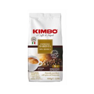 Кафе на зърна Kimbo Espresso Barista 1 кг.