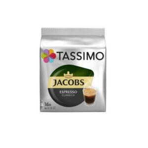 Tassimo Jacobs Espresso Classico 16 бр.