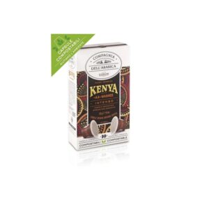 Кафе капсули Corsini Kenya 10 бр.