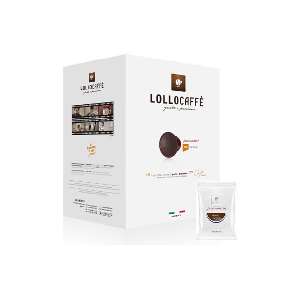Кафе капсули Lollo Classica 100 бр.