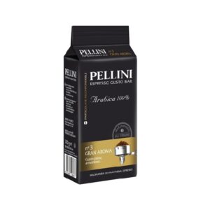 Мляно кафе Pellini Gran Aroma 100% Arabica 250 гр.