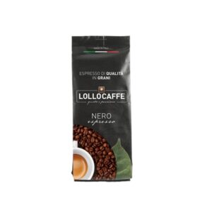 Кафе на зърна Lollo Nera 1 кг.