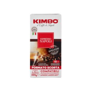 Кафе капсули Kimbo Napoli 40 бр.