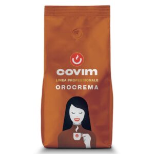 Кафе на зърна Covim Orocrema 1 кг.