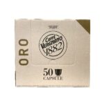 Капсули Caffe' Vergnano Oro 50 бр.