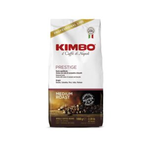 Кафе на зърна Kimbo Prestige 1 кг.