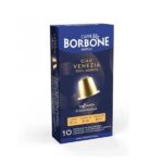 Кафе капсули Borbone Ciao Venezia Nespresso 10 бр.