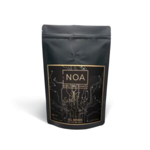Кафе на зърна NOA All Senses 200 гр. - 1