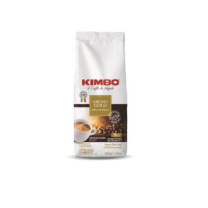 Кафе на зърна Kimbo Aroma Gold Arabica 500 гр.