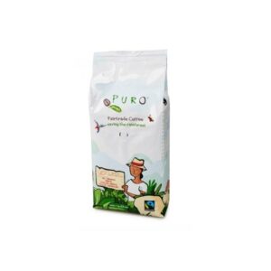 Кафе на зърна Puro Bio Organic 1 кг.
