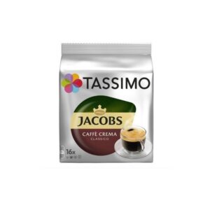 Tassimo Jacobs Caffe Crema Classico 16 бр.