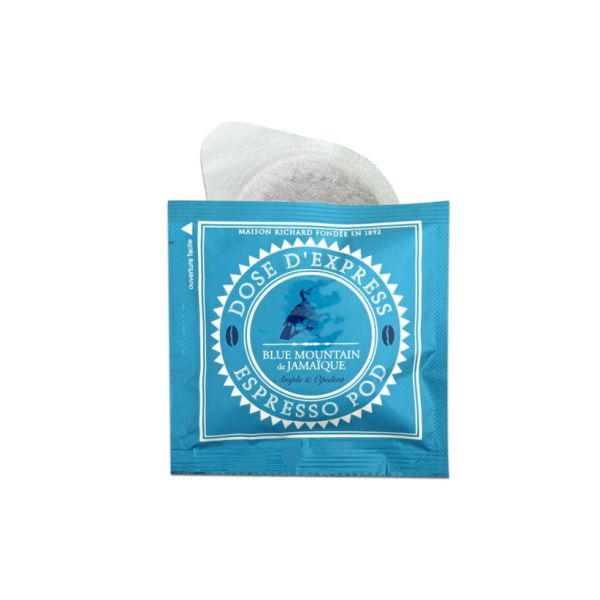 Кафе дози Cafes Richard Blue Mountain 25 бр.