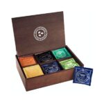 Кафе дози Cafes Richard Подаръчна кутия 36 бр.