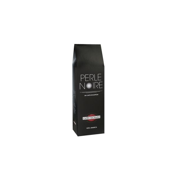 Кафе на зърна Cafes Richard Perle Noire 250 гр.