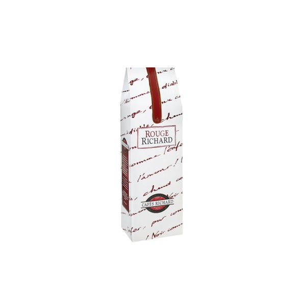 Кафе на зърна Cafes Richard Rouge 500 гр.