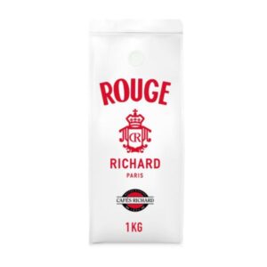 Кафе на зърна Cafes Richard Rouge 1 кг.