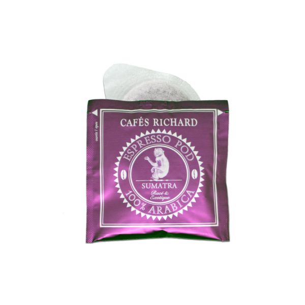 Кафе дози Cafes Richard Sumatra 25 бр.