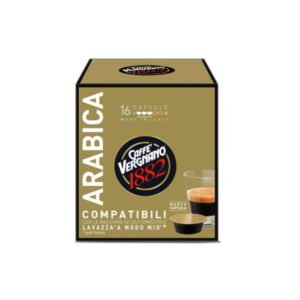 Кафе капсули Vergnano Arabica 16 бр.