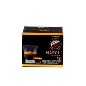 Кафе капсули Vergnano Napoli 12 бр.