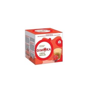 Кафе капсули Gimoka Creme Brulee 16 бр.