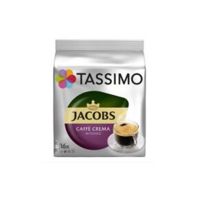 Tassimo Jacobs Caffé Crema Intenso 16 бр.