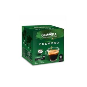 Кафе капсули Gimoka Cremoso 16 бр.