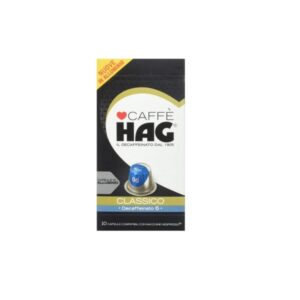 Кафе капсули Hag Decaffeinato 10 бр. - 1