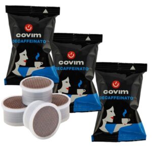 Капсули Covim Suave Decaffeinato Espresso Point 100 бр.