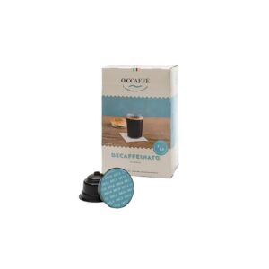Кафе капсули OCCAFFE Decaffeinato 16 бр.