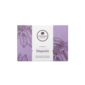 Кафе дози Pedron Caffè Elegante 100 бр. - 1