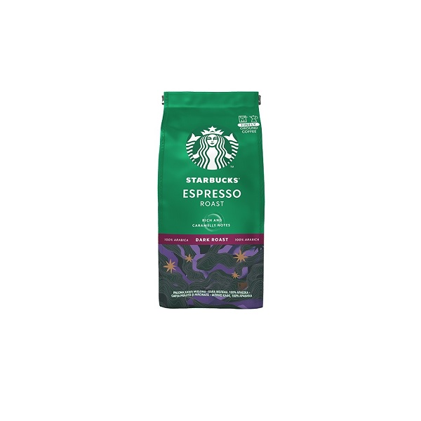 Мляно кафе Starbucks Espresso Roast 200 гр.