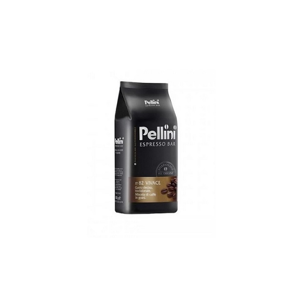 Кафе на зърна Pellini N82 Vivace 1 кг.