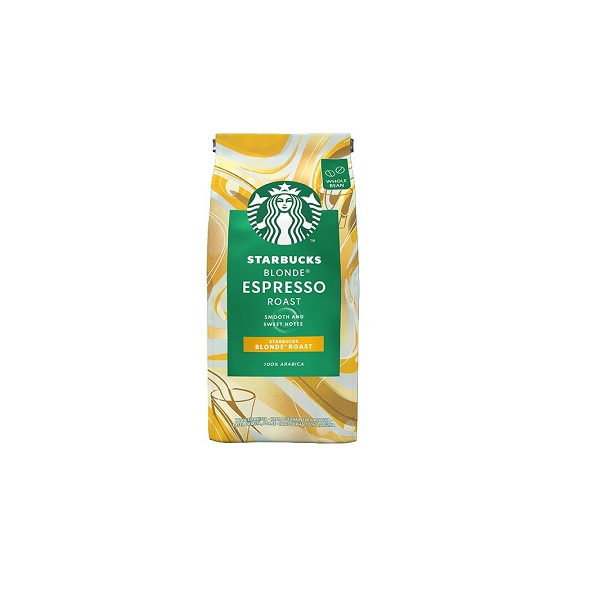 Кафе на зърна Starbucks Espresso Blonde 200 гр.