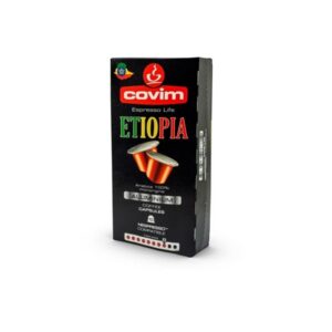 Кафе капсули Covim Etiopia 10 бр. - 1