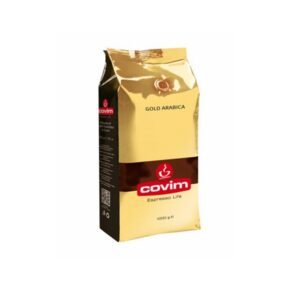 Кафе на зърна Covim Gold Arabica 1 кг.