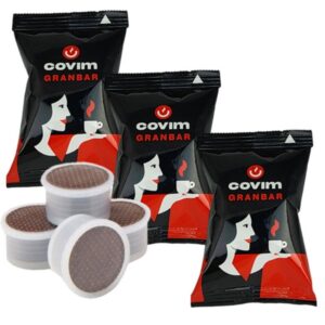 Капсули Covim Granbar Espresso Point 100 бр. - 1