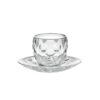 Стъклена чаша за еспресо Venice Guzzini 110 мл. - 1