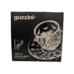 Стъклена чаша за еспресо Venice Guzzini 110 мл. - 2