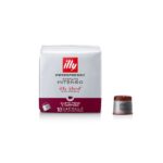 Кафе капсули illy IPER Intenso Roast 18 бр.